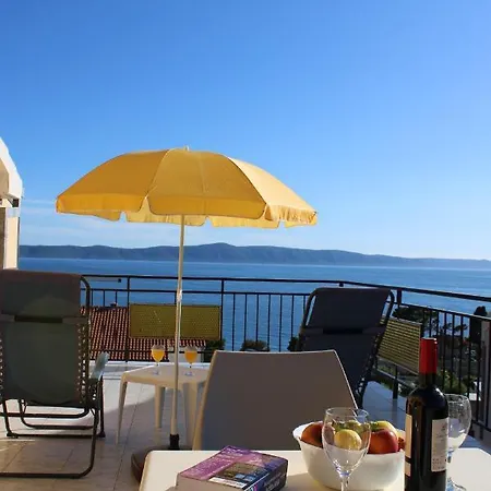 Apartment Fluctus Ta Podgora