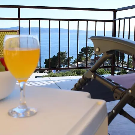 Apartment Fluctus Ta Podgora